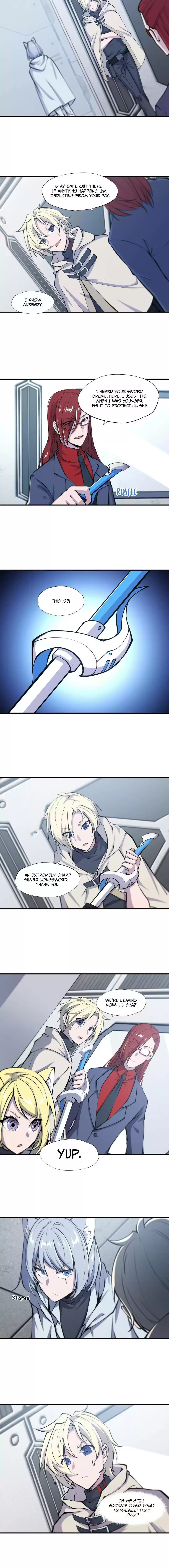 The Blood Princess And The Knight Chapter 115