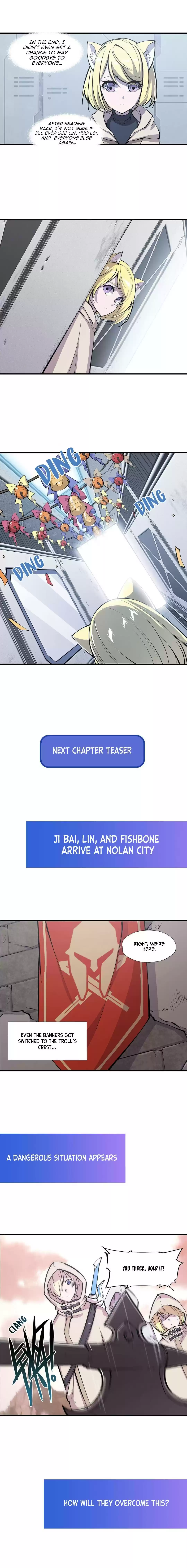 The Blood Princess And The Knight Chapter 115