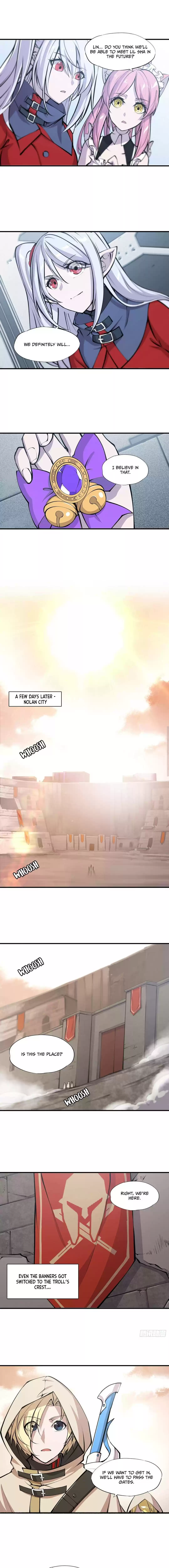 The Blood Princess And The Knight Chapter 116