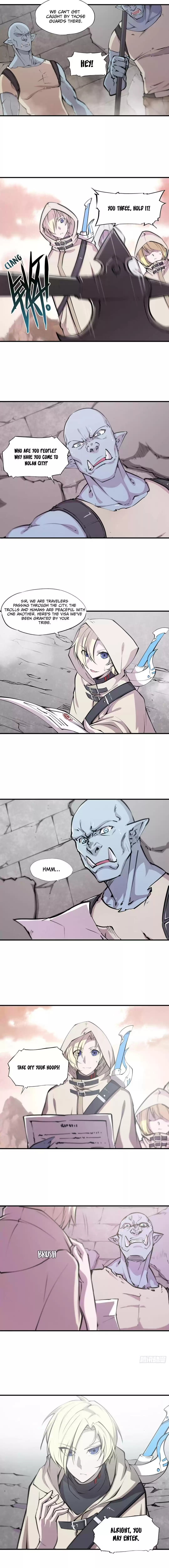 The Blood Princess And The Knight Chapter 116