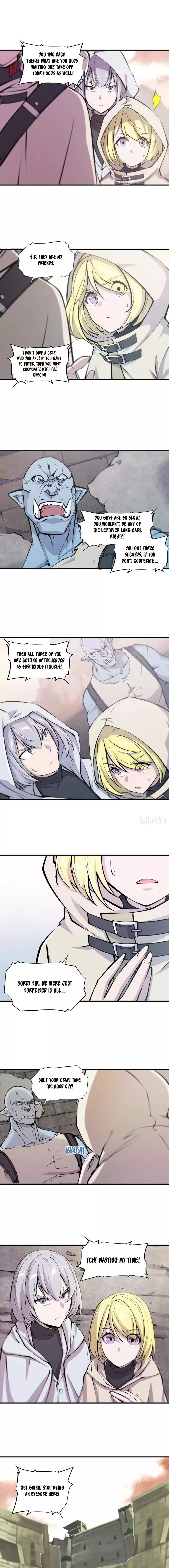 The Blood Princess And The Knight Chapter 116