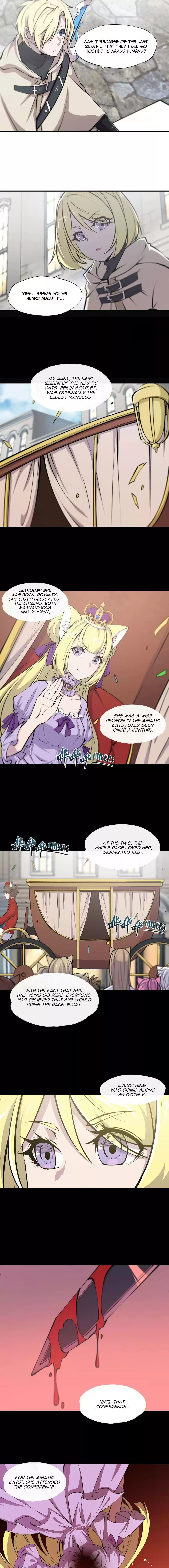 The Blood Princess And The Knight Chapter 117