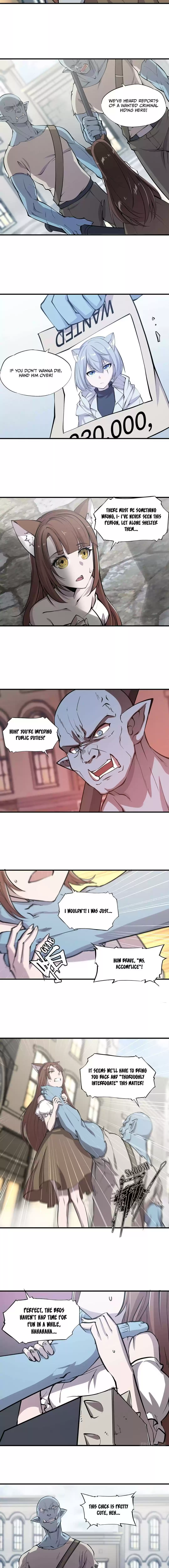 The Blood Princess And The Knight Chapter 117