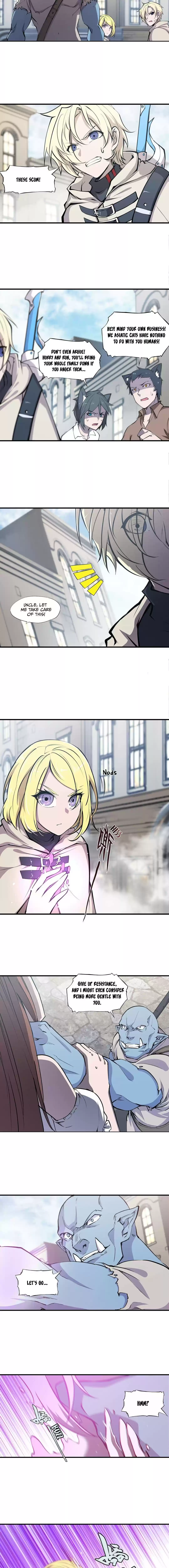 The Blood Princess And The Knight Chapter 117