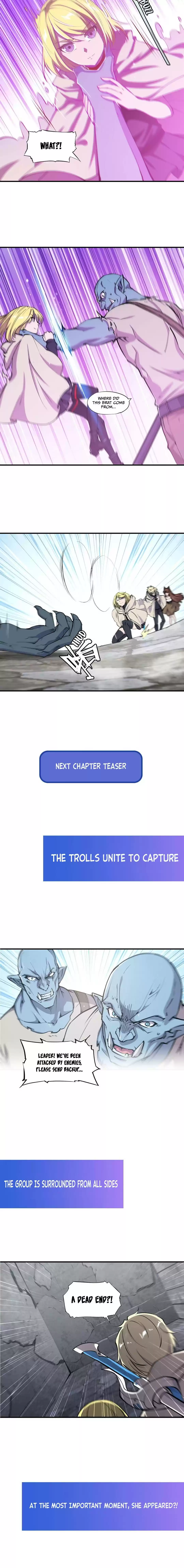 The Blood Princess And The Knight Chapter 117