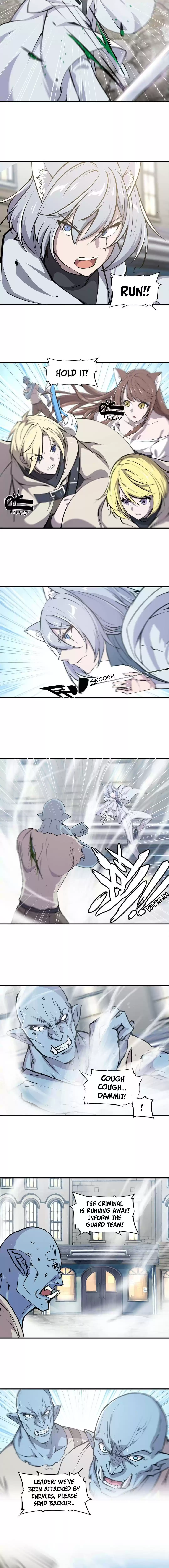 The Blood Princess And The Knight Chapter 118