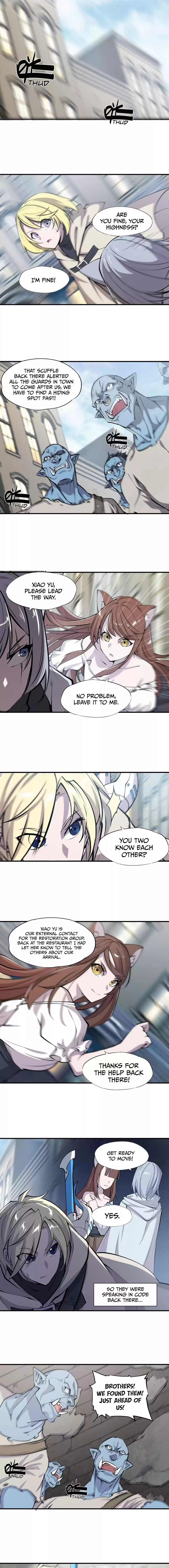 The Blood Princess And The Knight Chapter 118