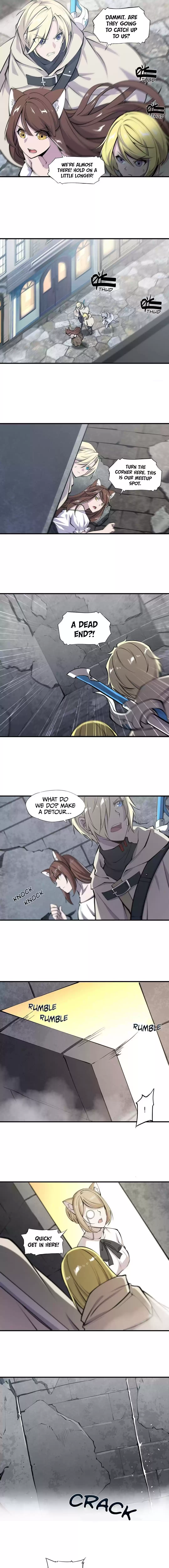 The Blood Princess And The Knight Chapter 118