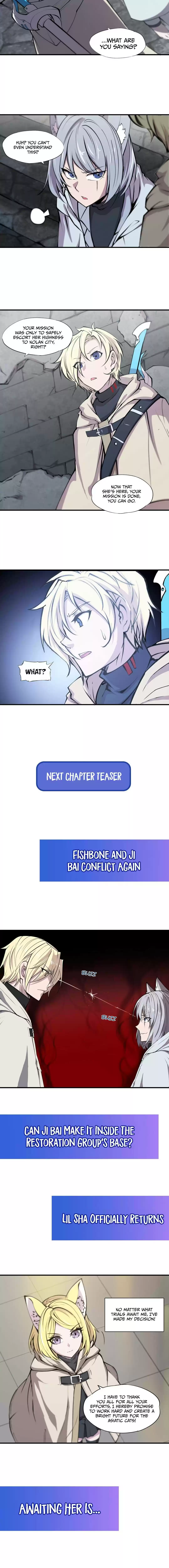 The Blood Princess And The Knight Chapter 118