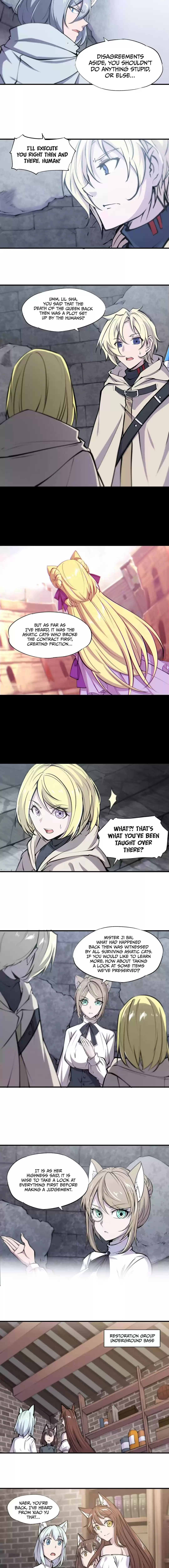 The Blood Princess And The Knight Chapter 119