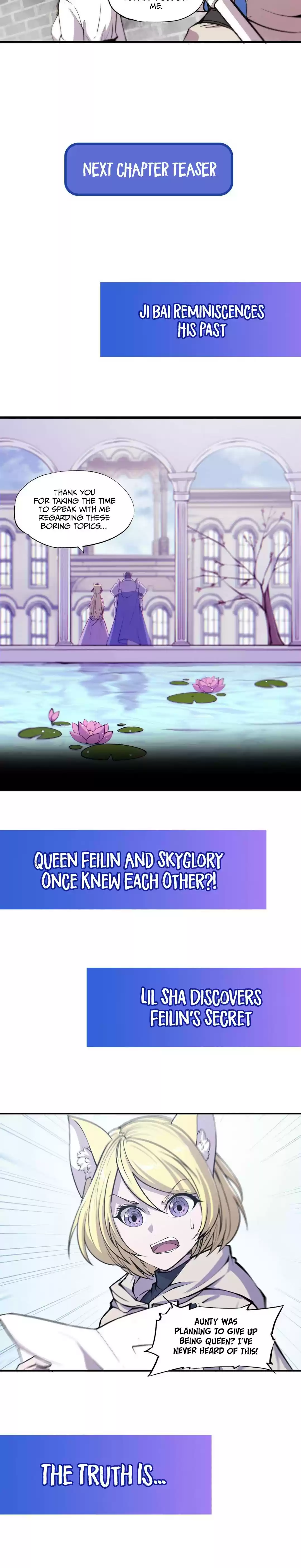 The Blood Princess And The Knight Chapter 119