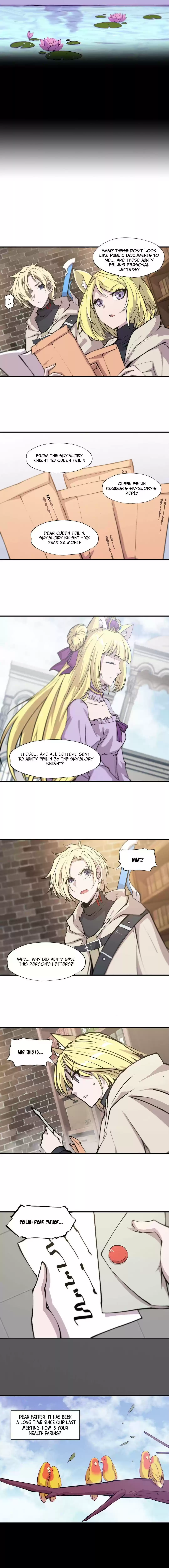 The Blood Princess And The Knight Chapter 120