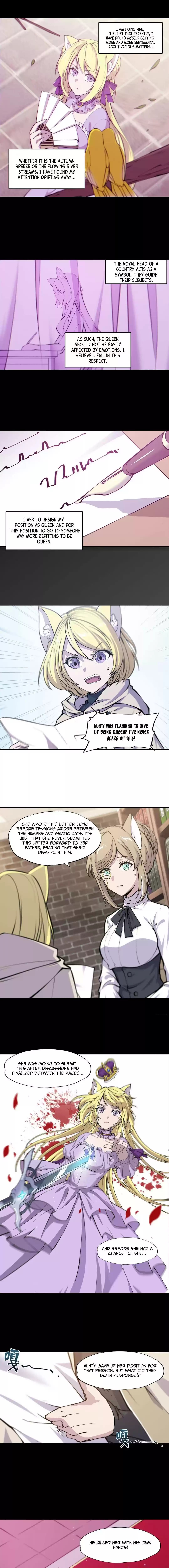 The Blood Princess And The Knight Chapter 120