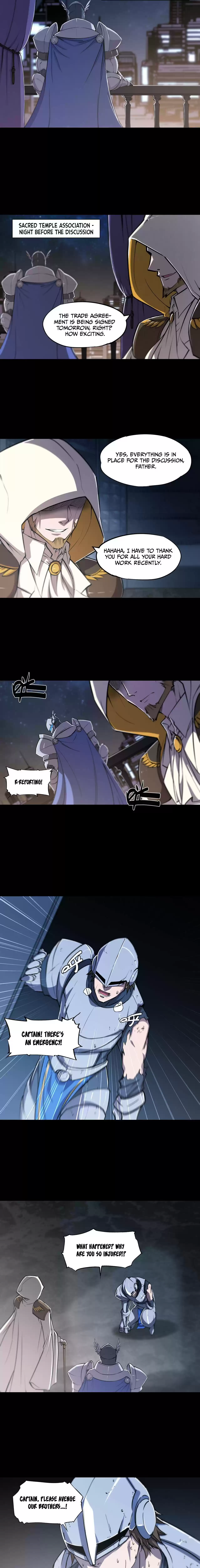 The Blood Princess And The Knight Chapter 121