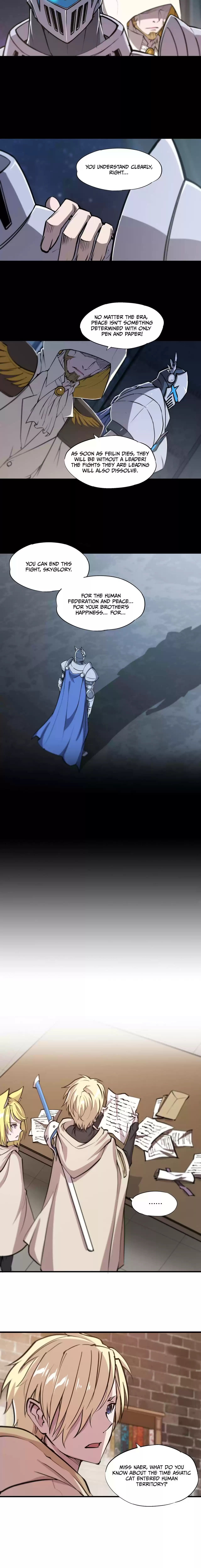 The Blood Princess And The Knight Chapter 121