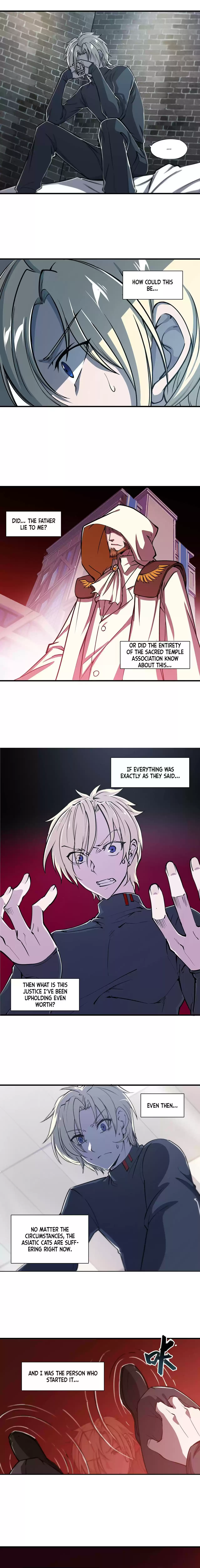 The Blood Princess And The Knight Chapter 122