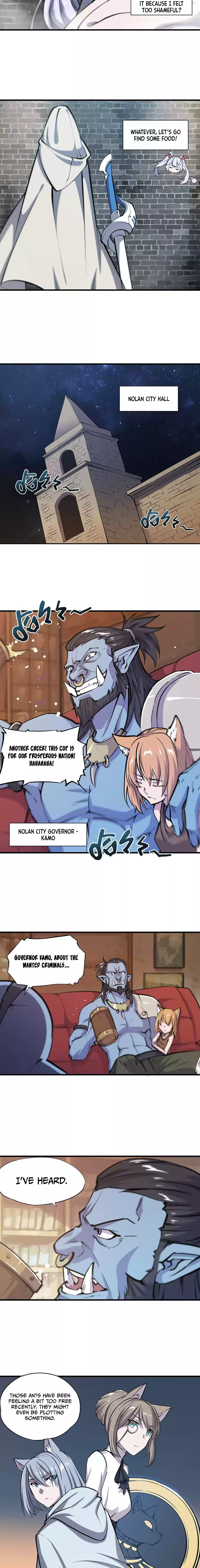 The Blood Princess And The Knight Chapter 122