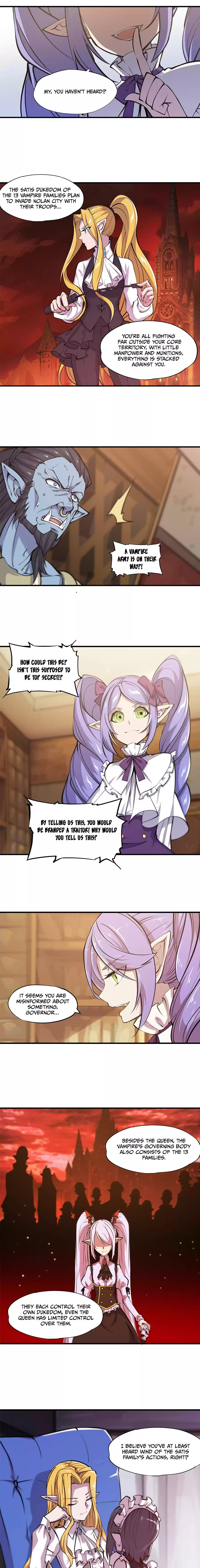 The Blood Princess And The Knight Chapter 123