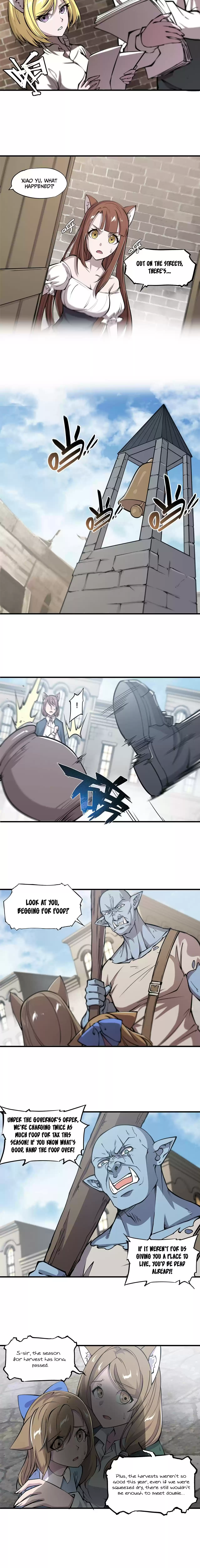 The Blood Princess And The Knight Chapter 123