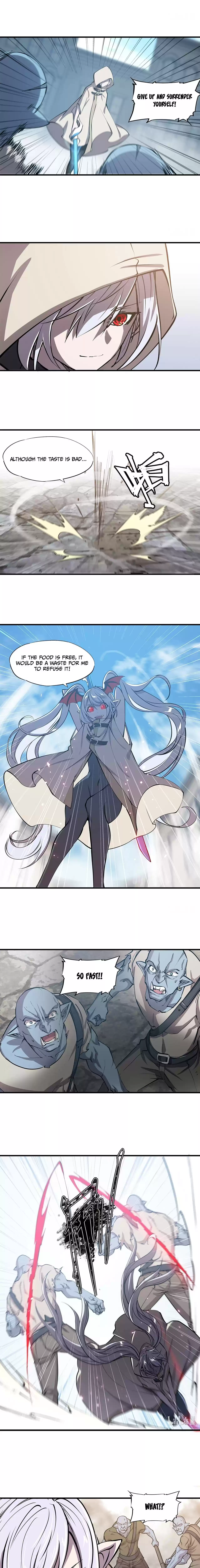 The Blood Princess And The Knight Chapter 124