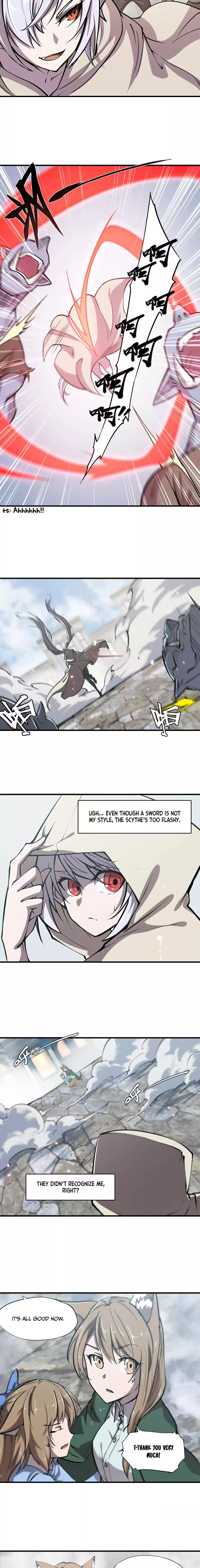 The Blood Princess And The Knight Chapter 124