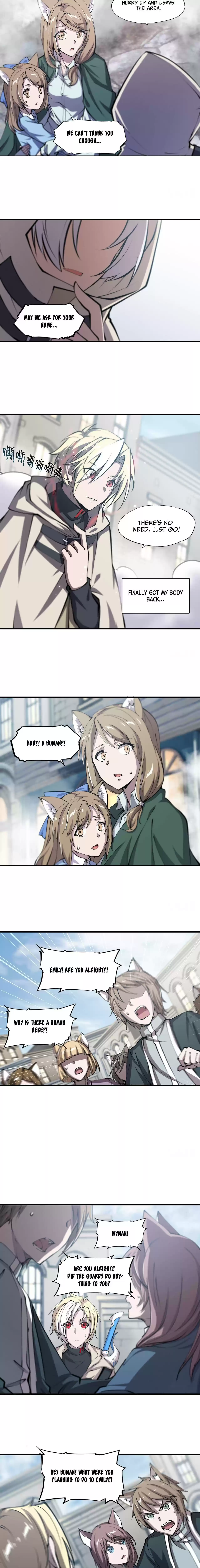 The Blood Princess And The Knight Chapter 124