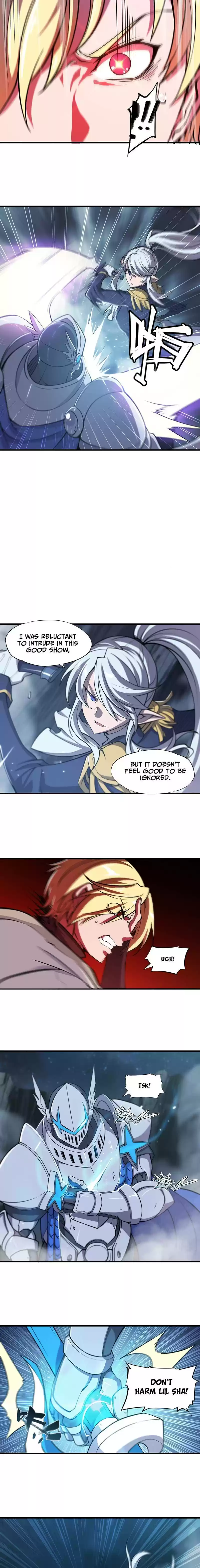 The Blood Princess And The Knight Chapter 129