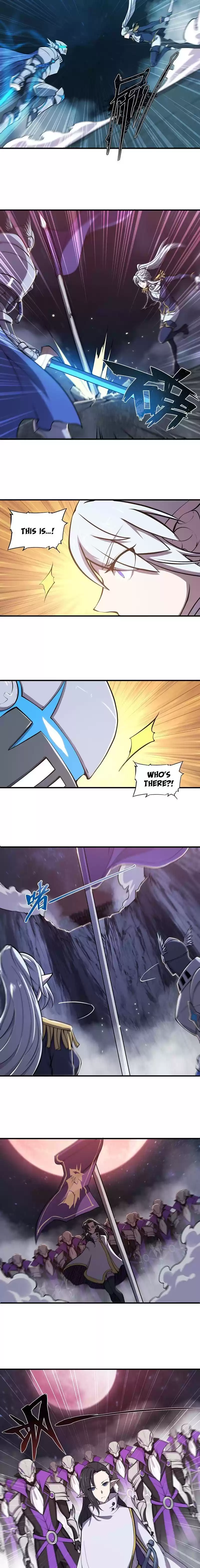 The Blood Princess And The Knight Chapter 129