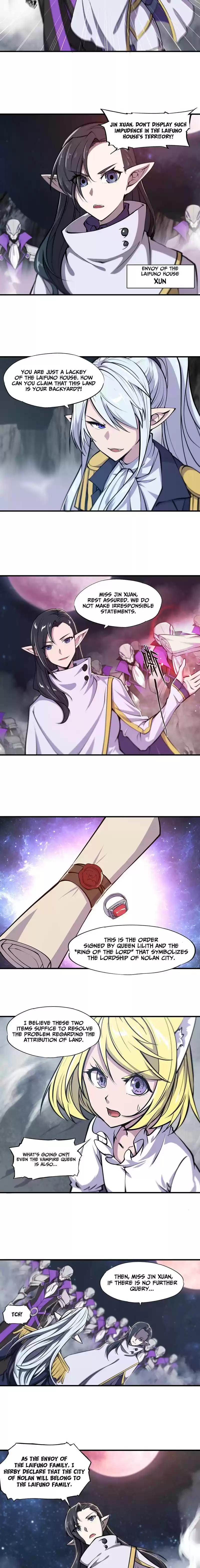 The Blood Princess And The Knight Chapter 129