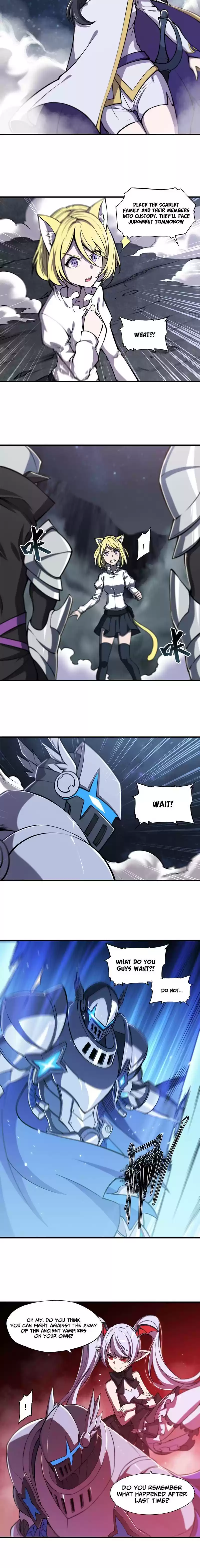 The Blood Princess And The Knight Chapter 129