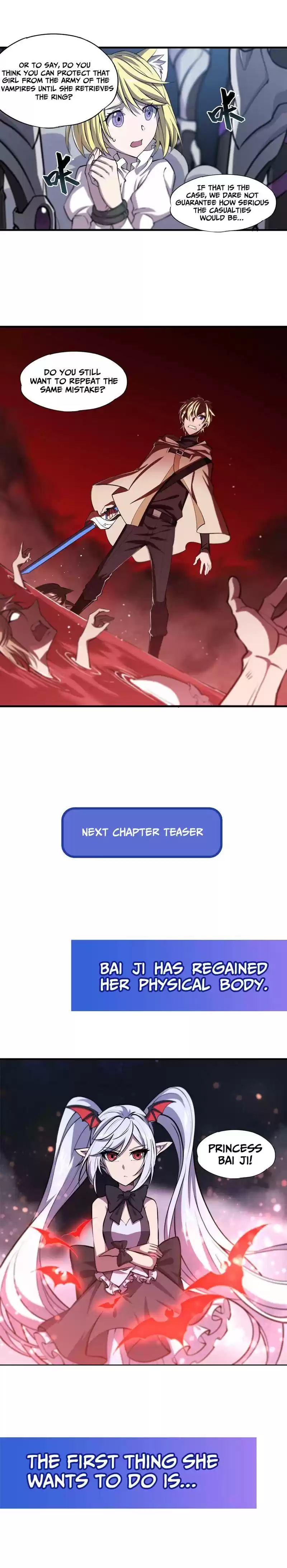 The Blood Princess And The Knight Chapter 129