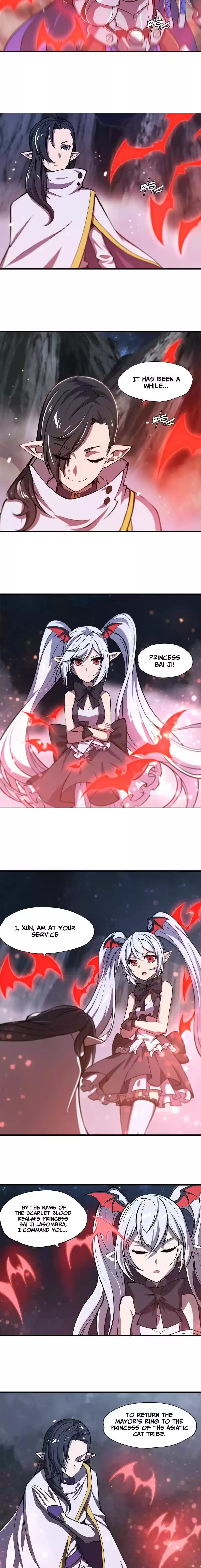 The Blood Princess And The Knight Chapter 130