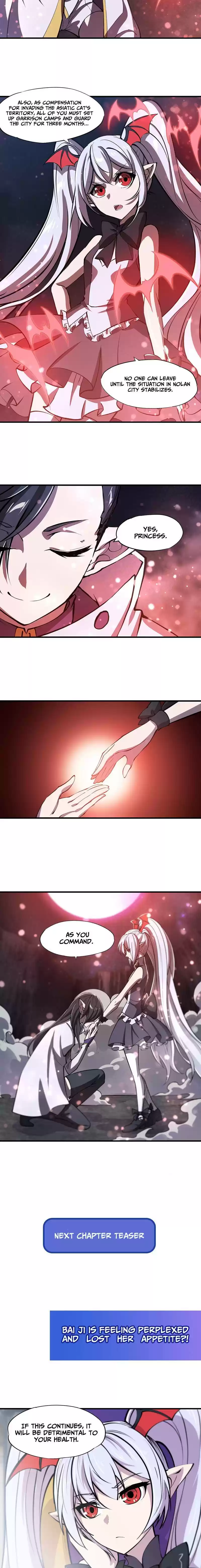 The Blood Princess And The Knight Chapter 130