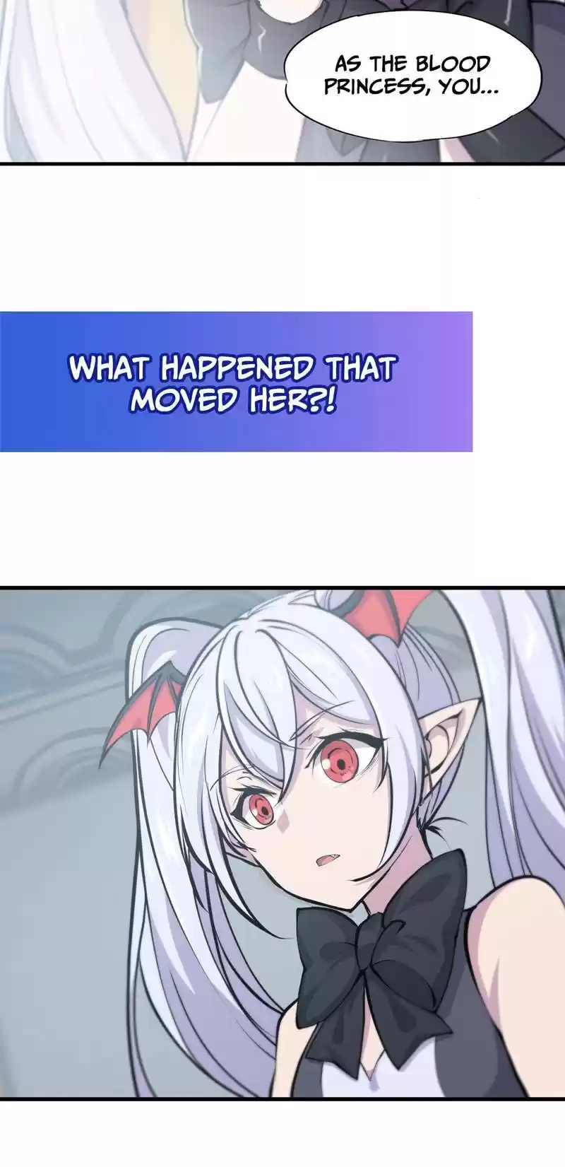 The Blood Princess And The Knight Chapter 130