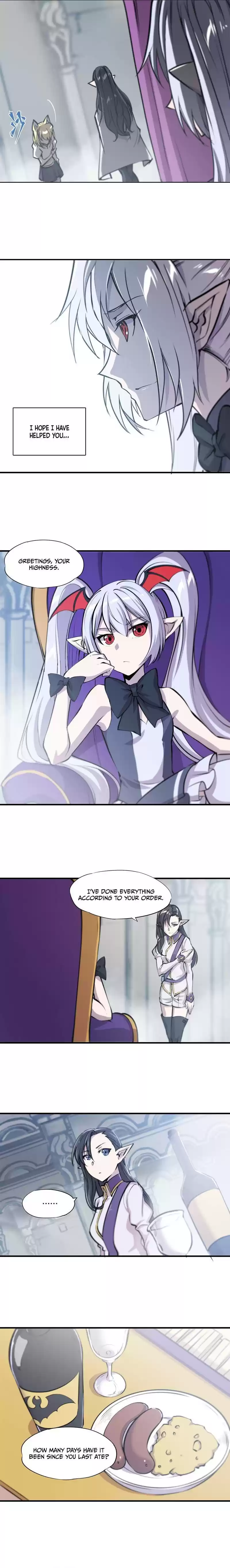 The Blood Princess And The Knight Chapter 131