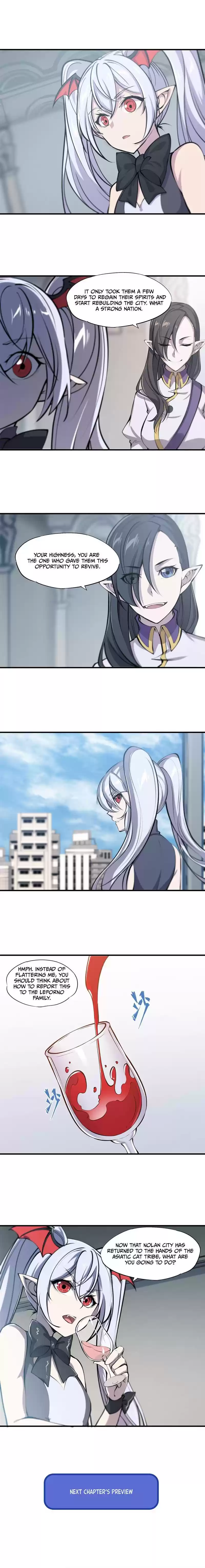 The Blood Princess And The Knight Chapter 131