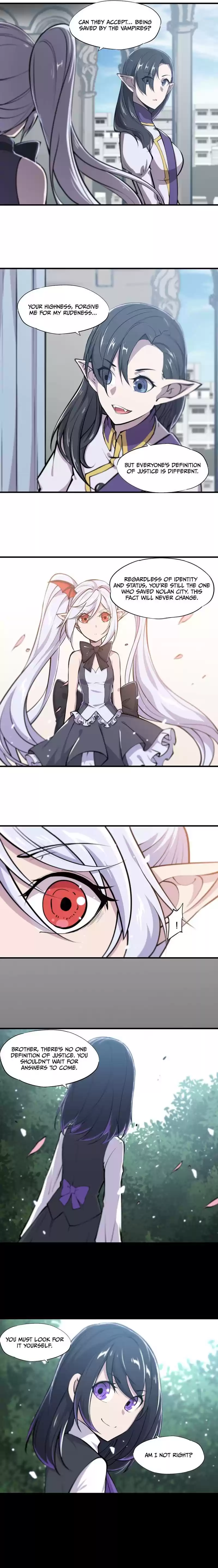 The Blood Princess And The Knight Chapter 132