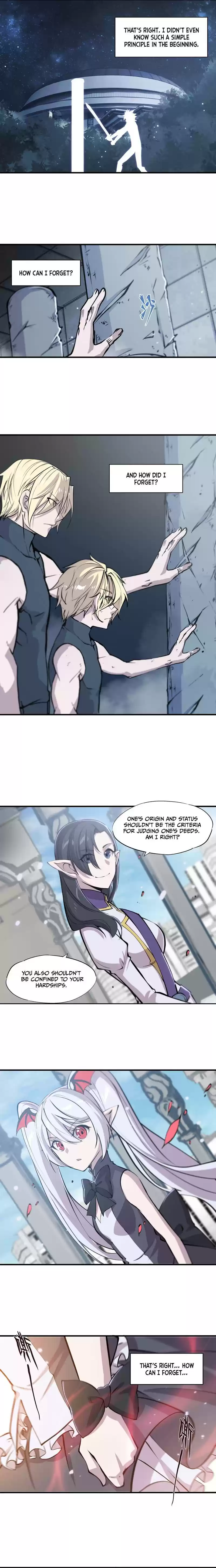 The Blood Princess And The Knight Chapter 132