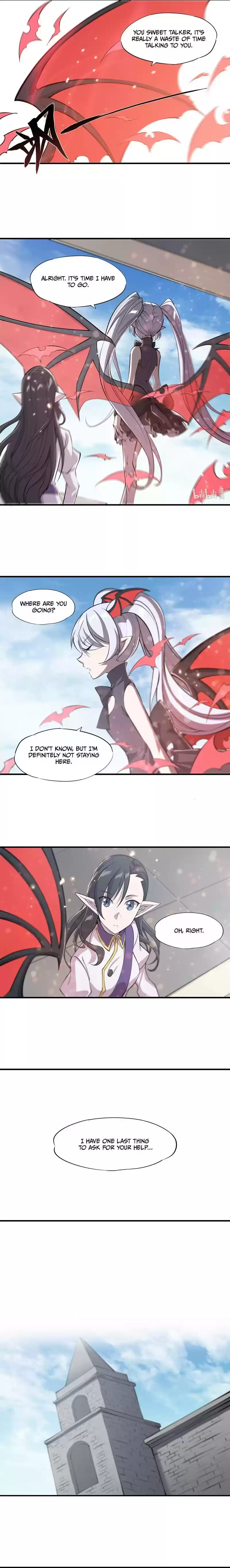 The Blood Princess And The Knight Chapter 132