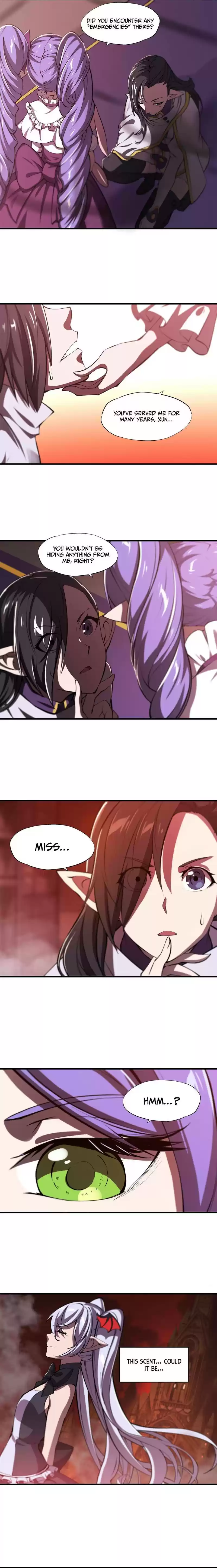 The Blood Princess And The Knight Chapter 133