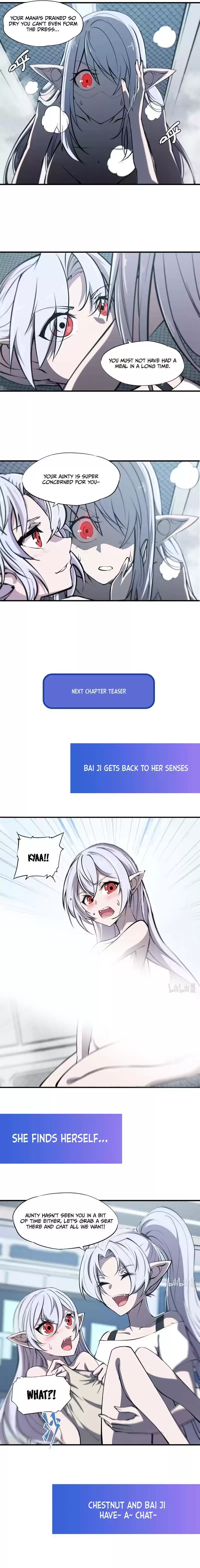 The Blood Princess And The Knight Chapter 133