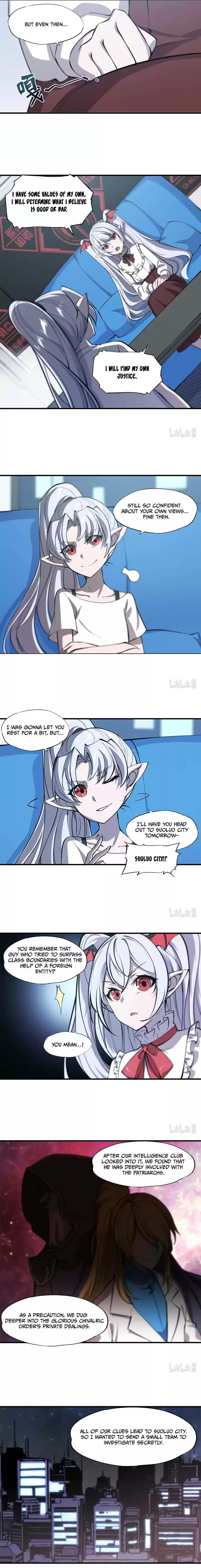 The Blood Princess And The Knight Chapter 134