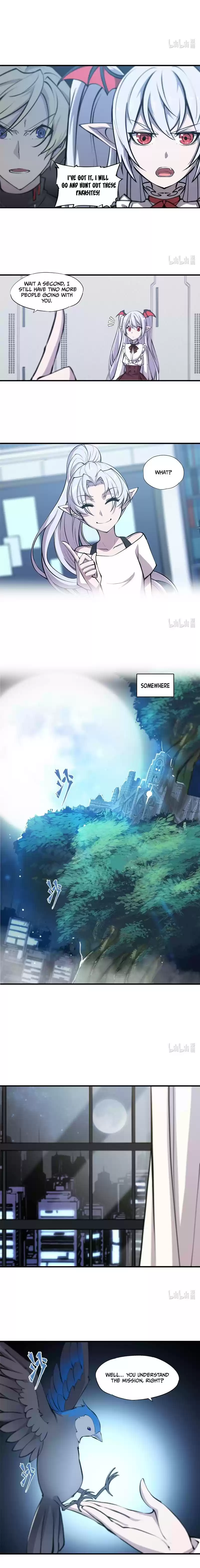 The Blood Princess And The Knight Chapter 134