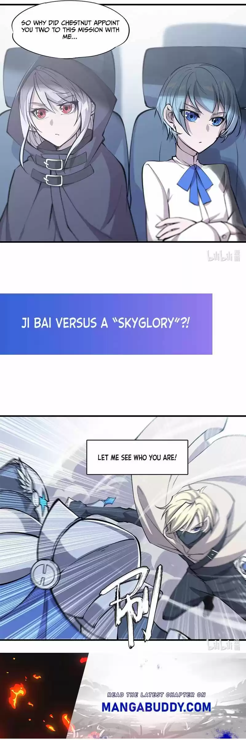 The Blood Princess And The Knight Chapter 134