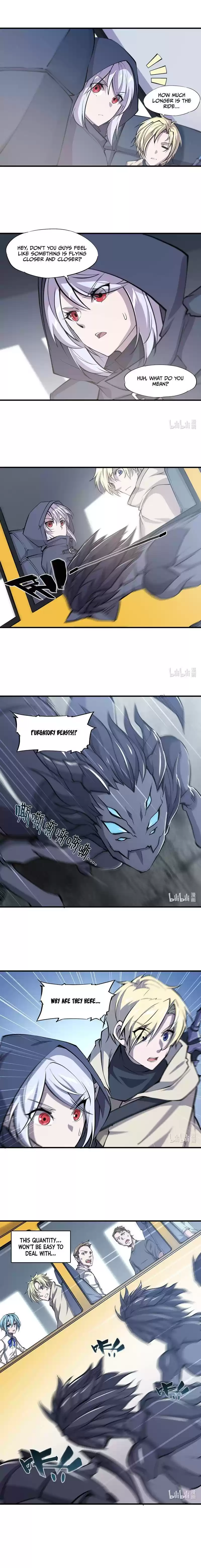 The Blood Princess And The Knight Chapter 135