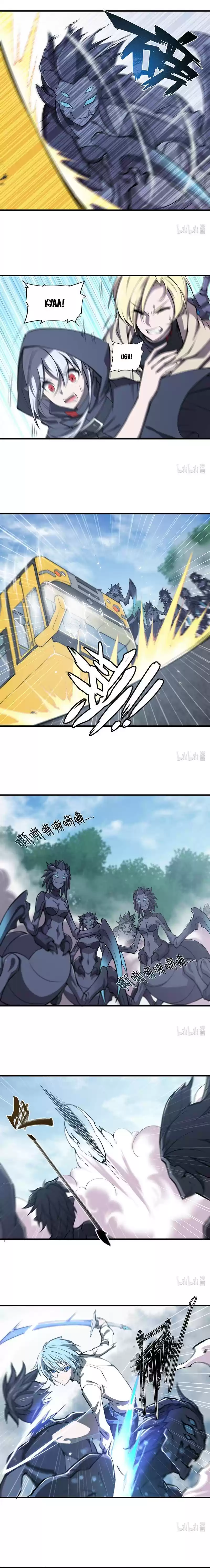 The Blood Princess And The Knight Chapter 135