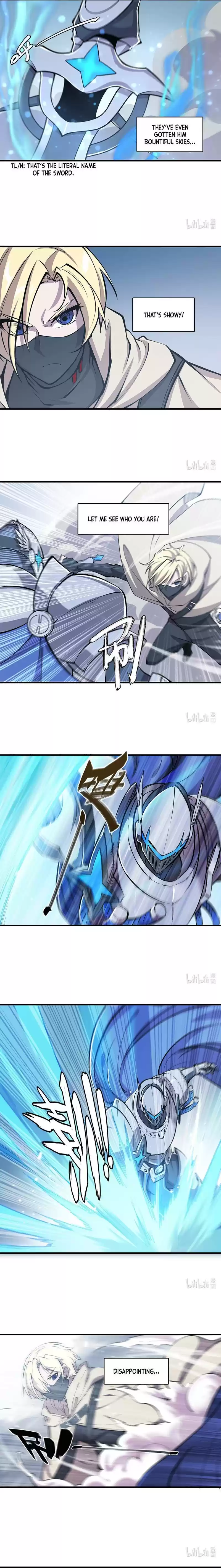 The Blood Princess And The Knight Chapter 135