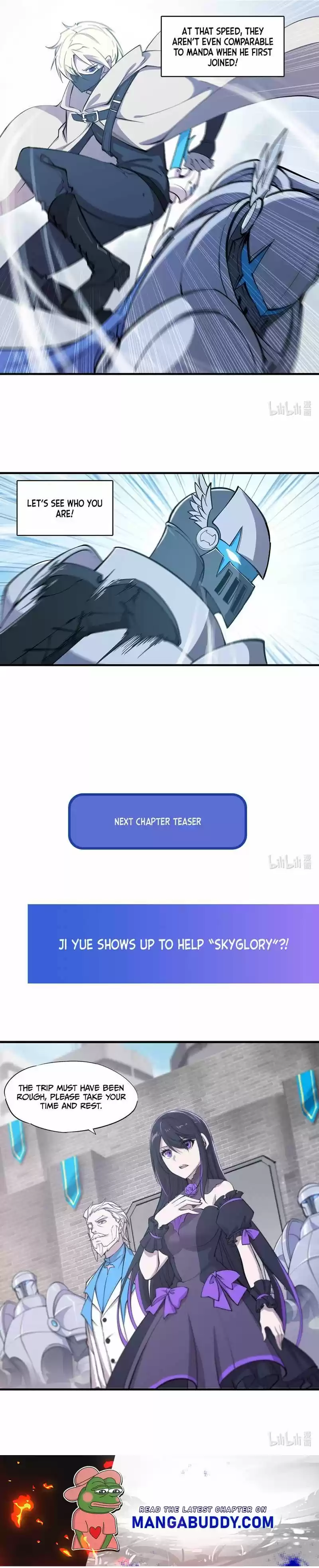 The Blood Princess And The Knight Chapter 135