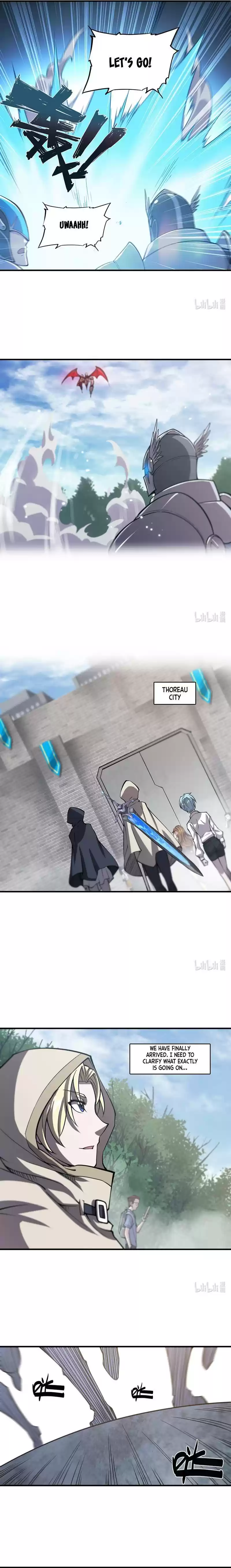 The Blood Princess And The Knight Chapter 136