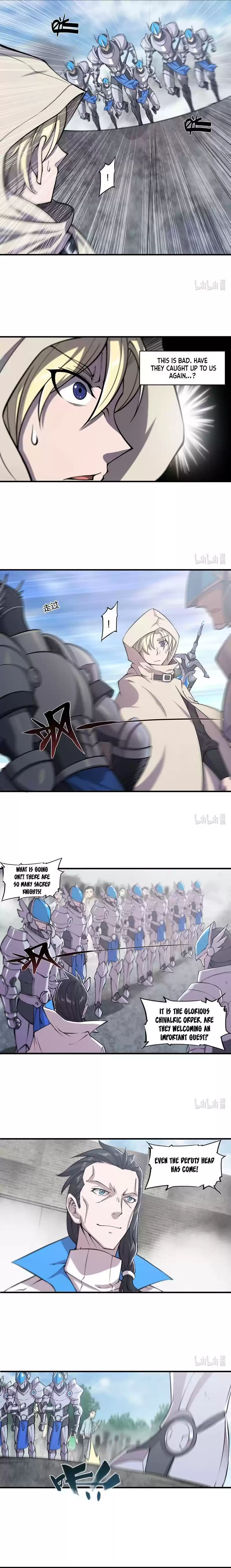 The Blood Princess And The Knight Chapter 136